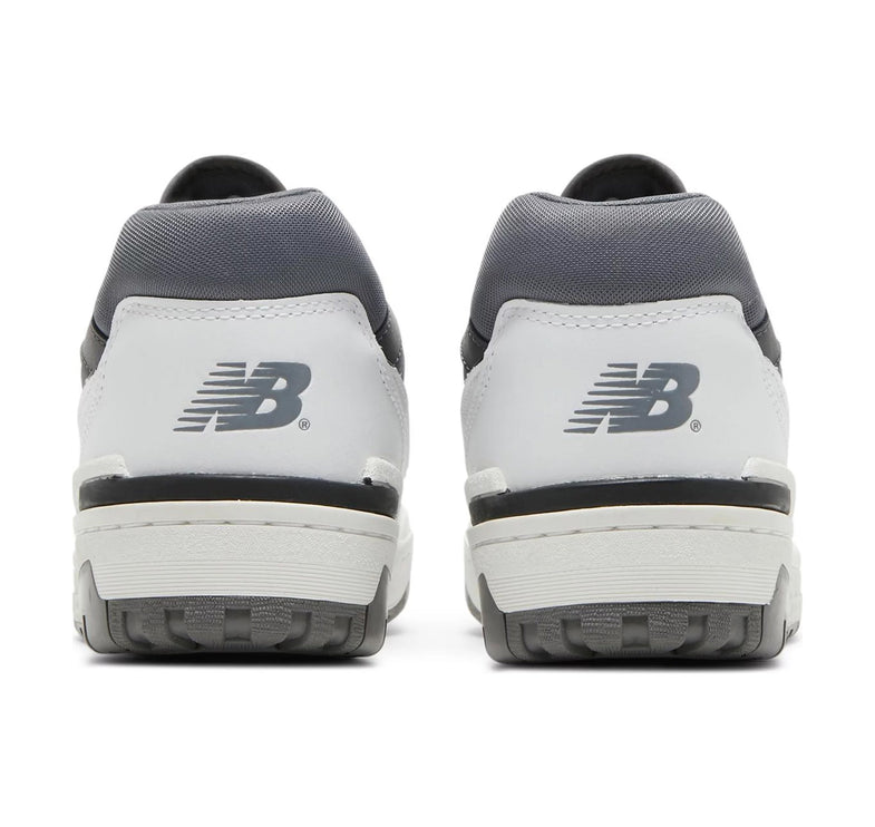 New Balance 550 White/Grey BB550WTG