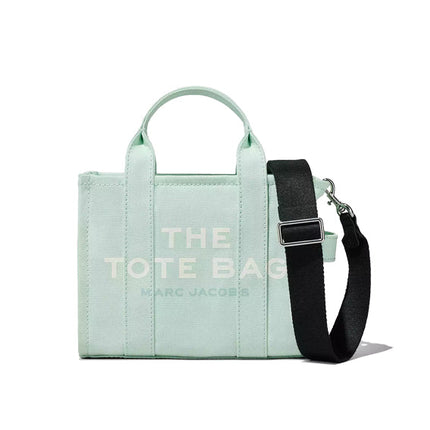 Marc Jacobs Women's The Small Tote Bag Seafoam