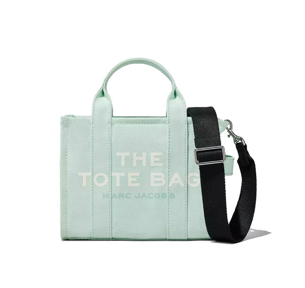 Marc Jacobs Women's The Small Tote Bag Seafoam