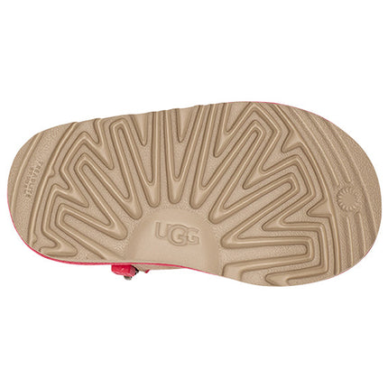 UGG Toddler Neumel II Tan/Pink - Hemen Kargoda