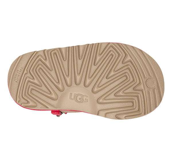 UGG Toddler Neumel II Tan/Pink - Hemen Kargoda