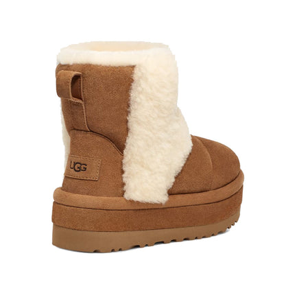 UGG Women's Classic Chillapeak Chestnut