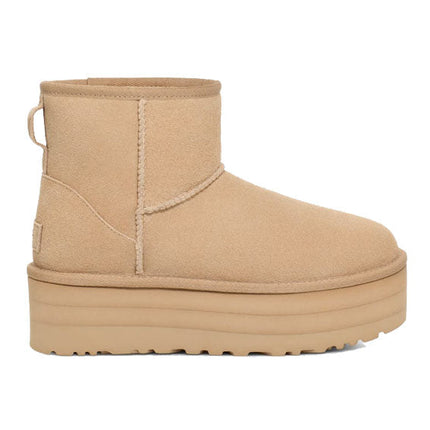 UGG Women's Classic Mini Platform Mustard Seed