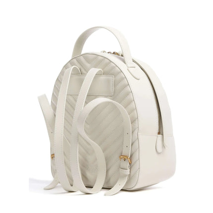 Pinko Women's Love Backpack Ivory