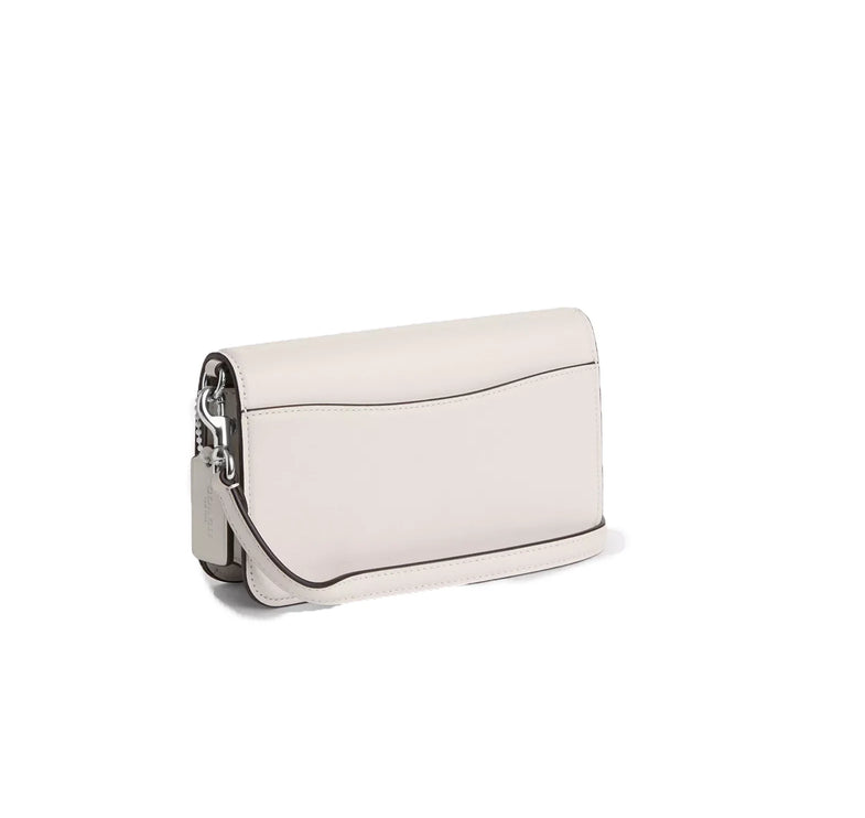 Coach Women's Toni Crossbody Silver/Chalk