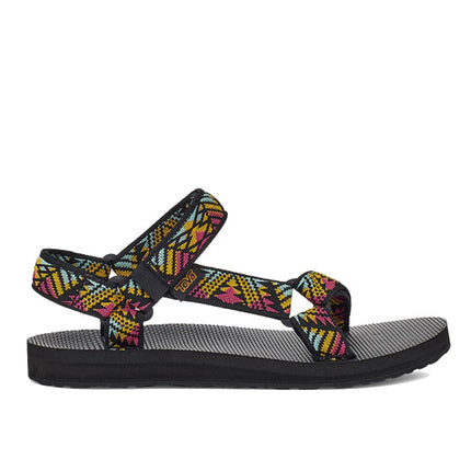 Teva Women's Original Universal Sandals Orion Blue Multi