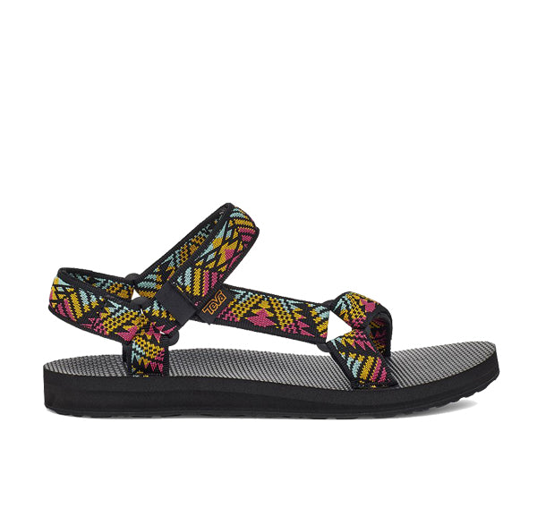 Teva Women's Original Universal Sandals Orion Blue Multi