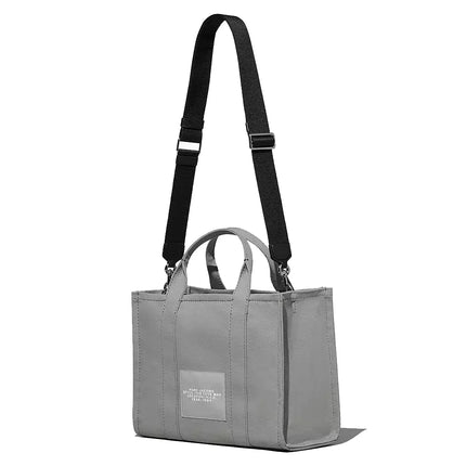 Marc Jacobs Women's The Medium Tote Bag Wolf Grey