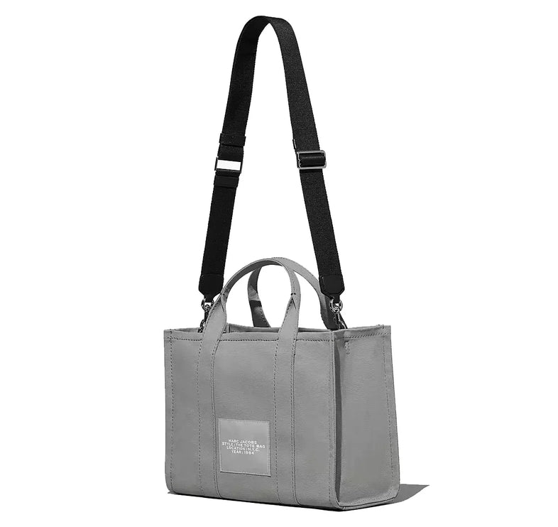 Marc Jacobs Women's The Medium Tote Bag Wolf Grey