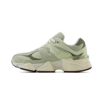 New Balance Grade School 9060 Olivine with Lichen Green GC9060EE - Ready to Ship