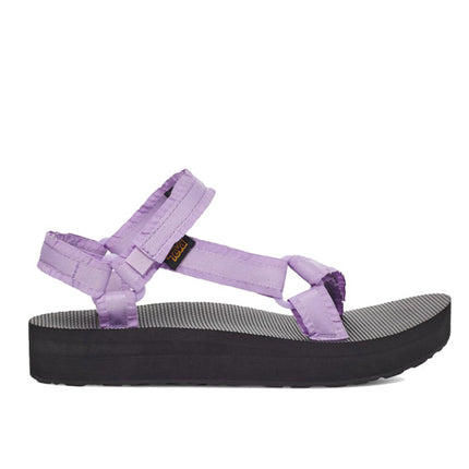 Teva Women's Midform Universal Adorn Sandals Pastel Lilac