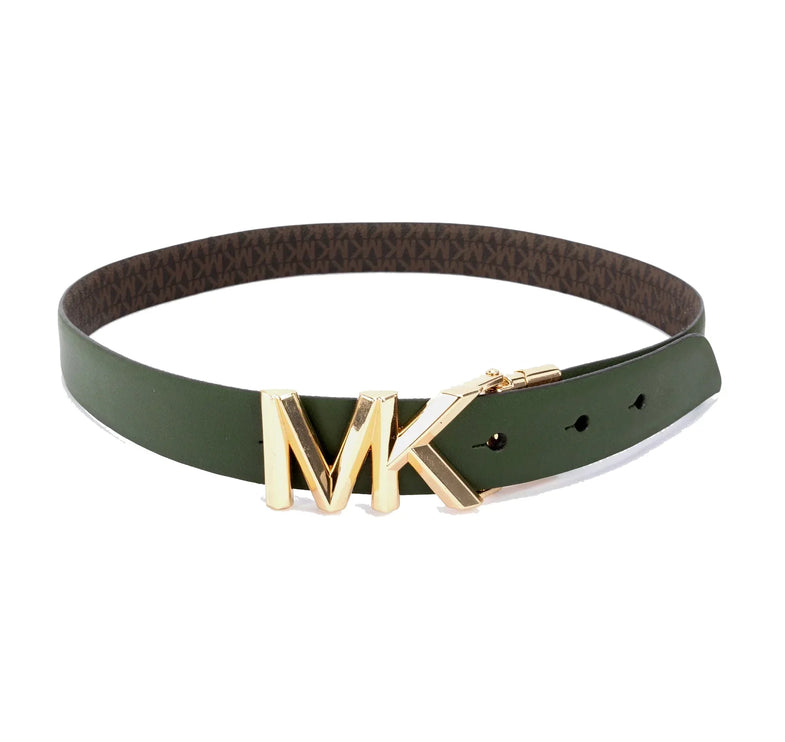 Michael Kors Women's 25MM Reversible Belt - Ready to Ship