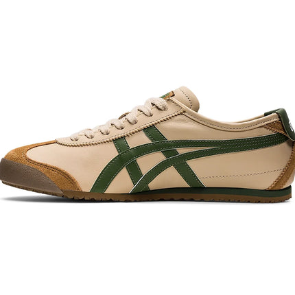 Asics x Onitsuka Tiger Mexico 66 Beige/Grass Green