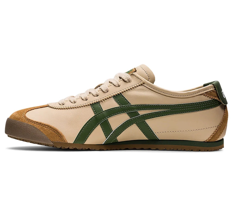 Asics x Onitsuka Tiger Mexico 66 Beige/Grass Green