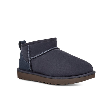 UGG Women's Classic Ultra Mini Eve Blue