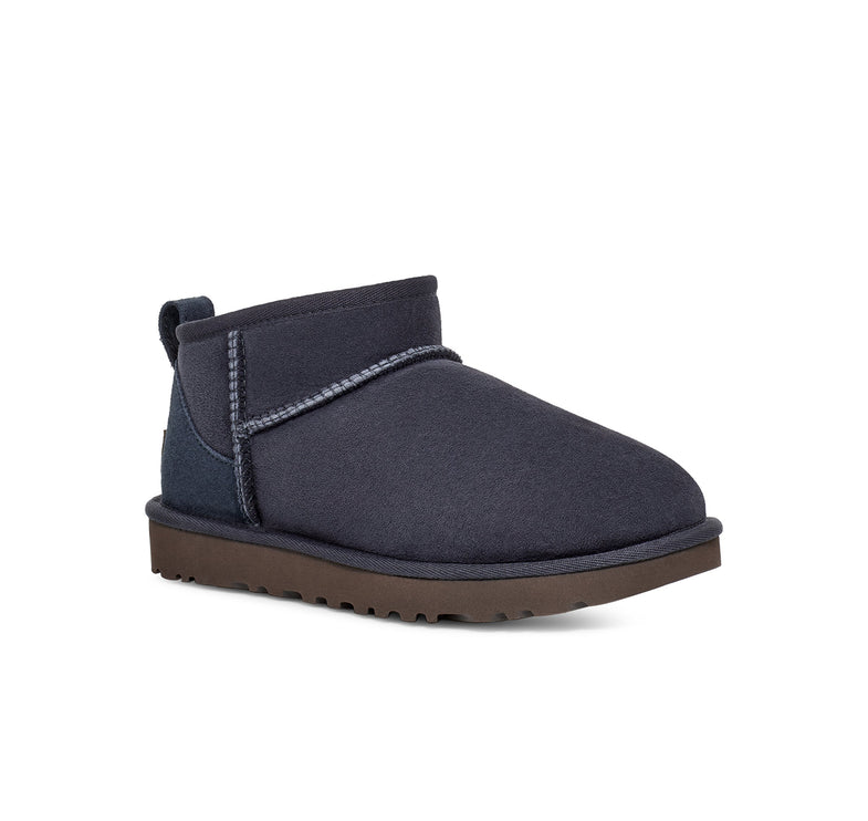 UGG Women's Classic Ultra Mini Eve Blue