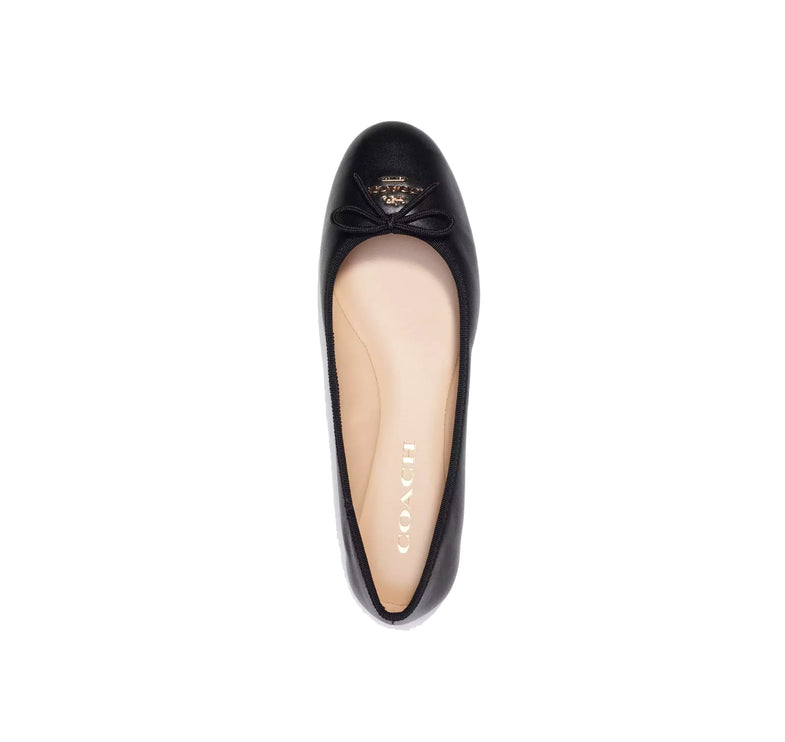 Coach Women's Alina Ballet Black