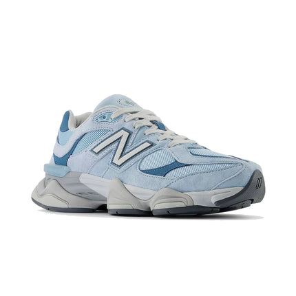 New Balance 9060 Chrome Blue with Light Chrome Blue and Elemental Blue U9060EED