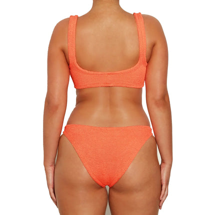 HUNZA G Women's Xandra Bikini Orange