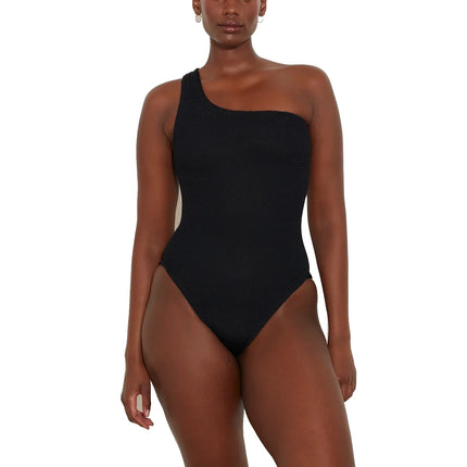 HUNZA G Women's Nancy Swim Black