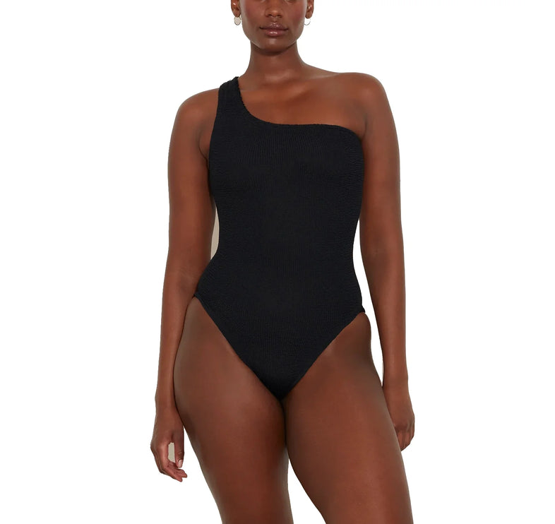 HUNZA G Women's Nancy Swim Black