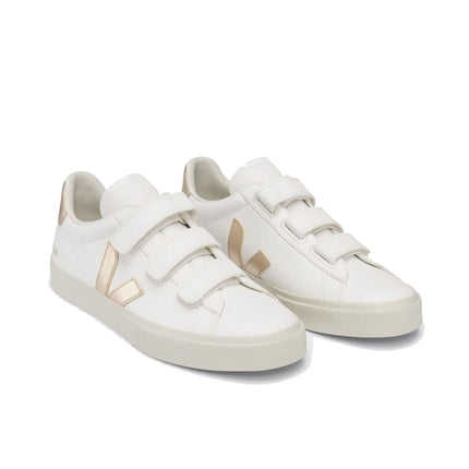 Veja Women's Recife Chromefree White/Platine - Special Price