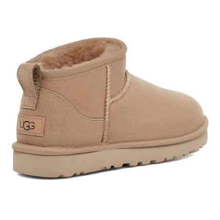 UGG Women's Classic Ultra Mini Sand - Bugüne Özel