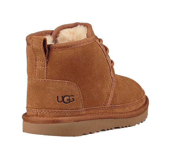 UGG Big Kid's Neumel II Boot Chestnut