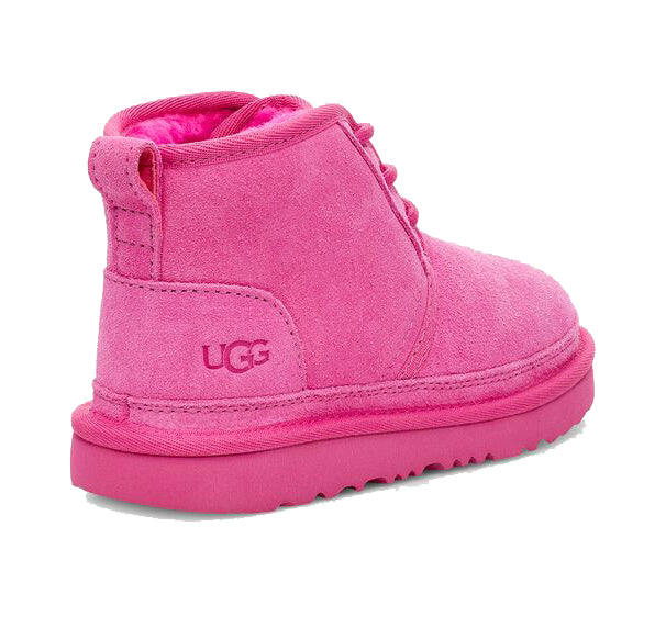 UGG Big Kid's Neumel II Boot Rock Rose