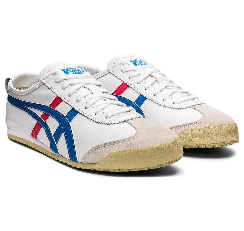 Asics x Onitsuka Tiger Mexico 66 White/Blue