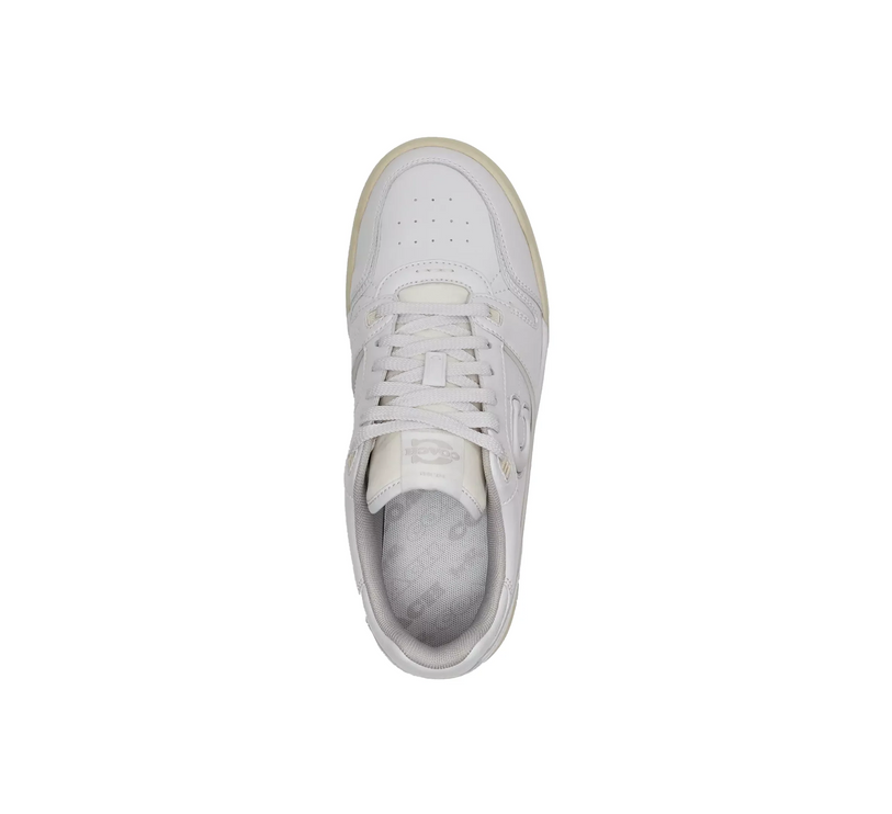 Coach Women's Soho Sneaker Optic White -Hemen Kargoda