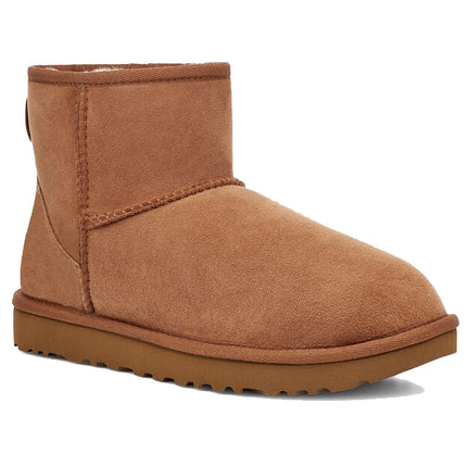 UGG Women's Classic Mini II Boot Chestnut - Special Price