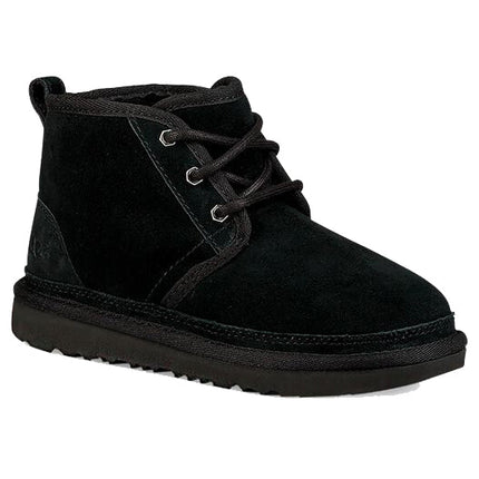 UGG Big Kid's Neumel II Boot Black