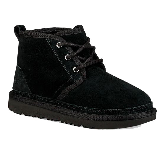 UGG Big Kid's Neumel II Boot Black