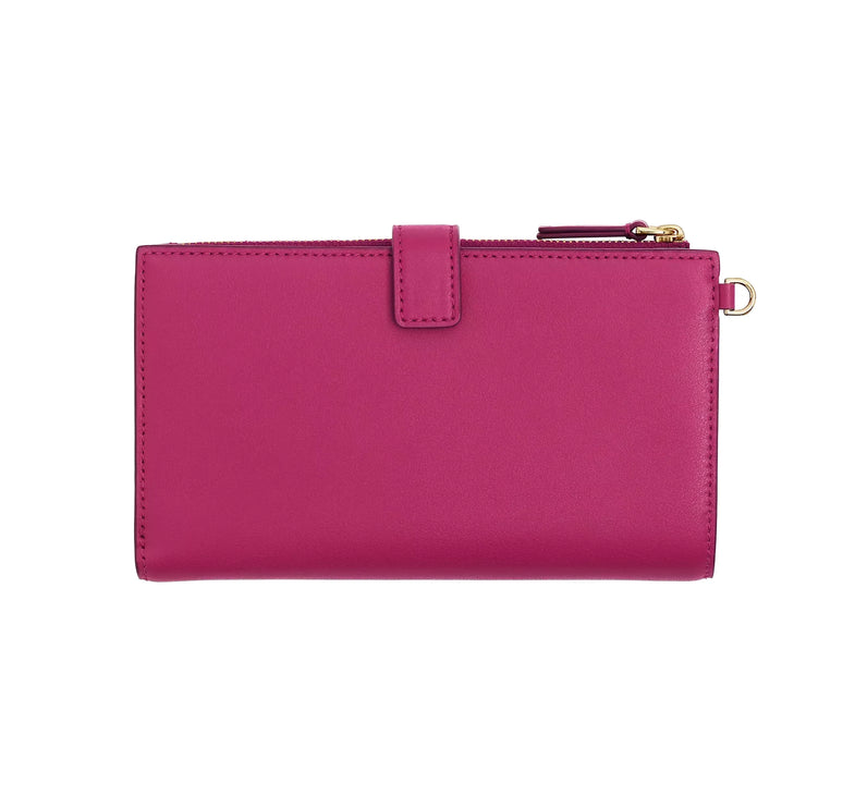 Marc Jacobs Women's The J Marc Phone Wristlet Lipstick Pink