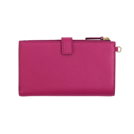 Marc Jacobs Women's The J Marc Phone Wristlet Lipstick Pink