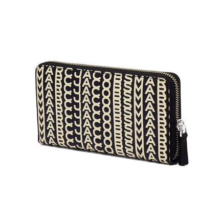 Marc Jacobs Women's The Monogram Continental Wallet Multi