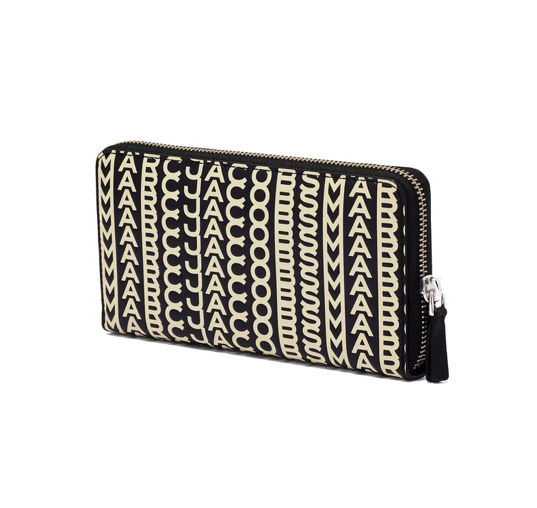 Marc Jacobs Women's The Monogram Continental Wallet Multi