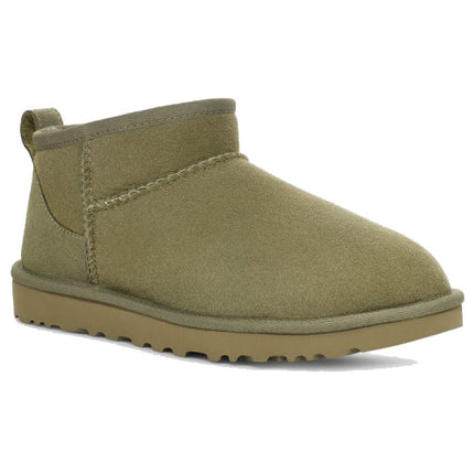 UGG Women's Classic Ultra Mini Shaded Clover