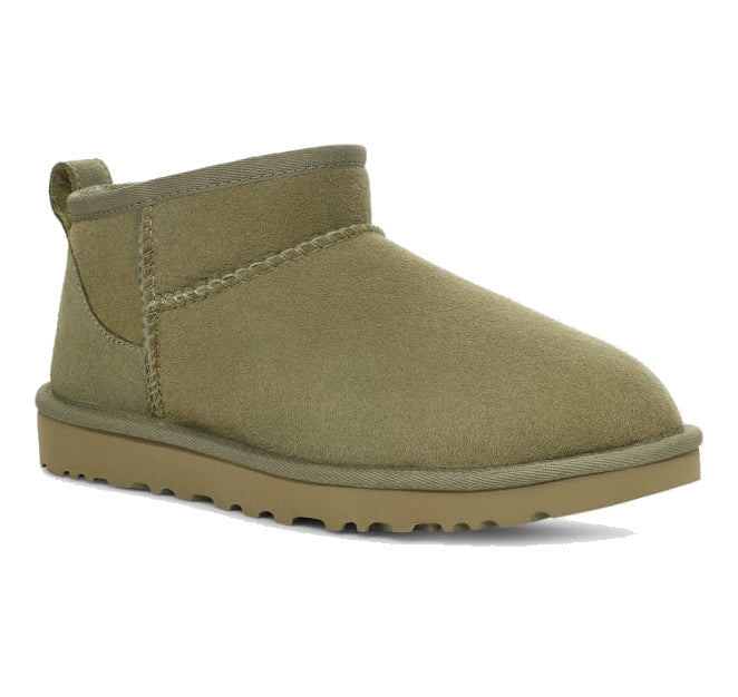 UGG Women's Classic Ultra Mini Shaded Clover