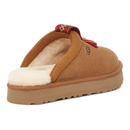 UGG Big Kid's Tazzle Chestnut