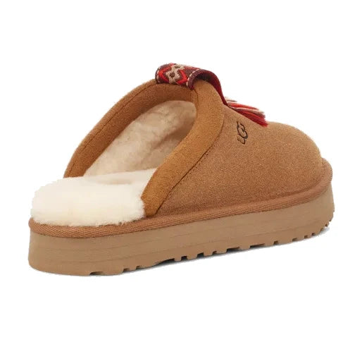 UGG Big Kid's Tazzle Chestnut