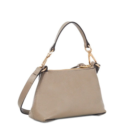 See By Chloé Women's Joan Mini Crossbody Bag Motty Grey - Ready to Ship