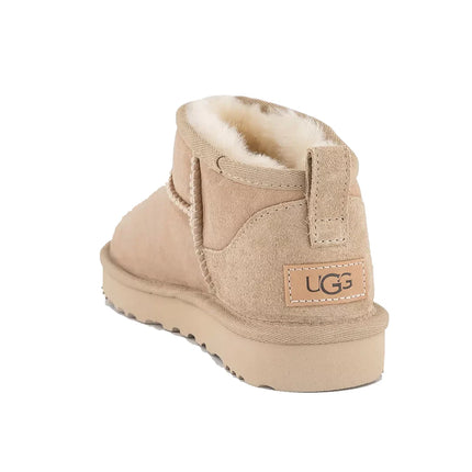 UGG Women's Classic Ultra Mini Sand