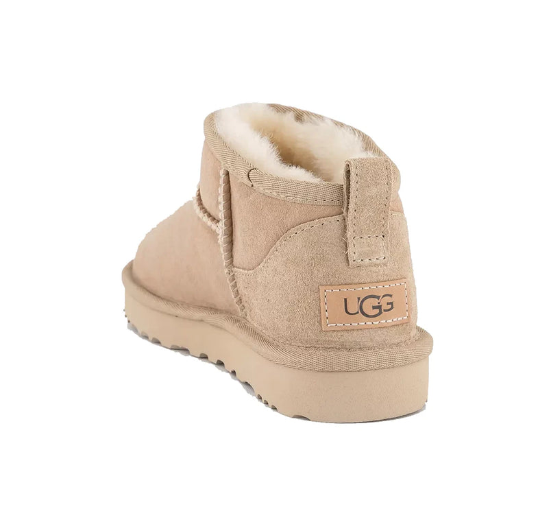 UGG Women's Classic Ultra Mini Sand