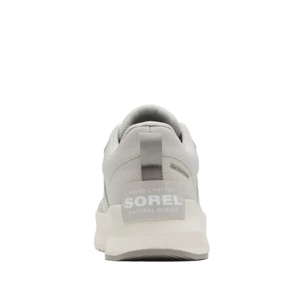 Sorel Women's Out N About III Low Canvas Sneaker Moonstone/Sea Salt