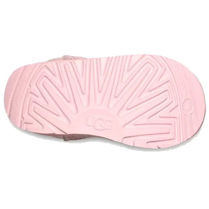 UGG Toddlers Classic II Gel Hearts Pink