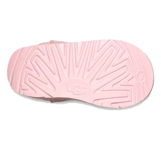 UGG Toddlers Classic II Gel Hearts Pink