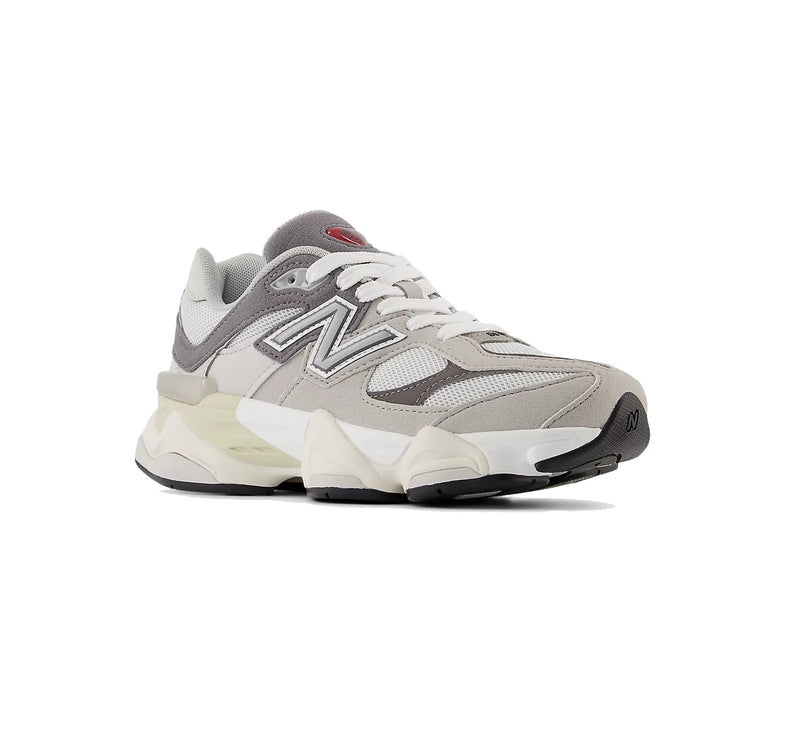 New Balance Grade School 9060 Raincloud with Castlerock GC9060GY