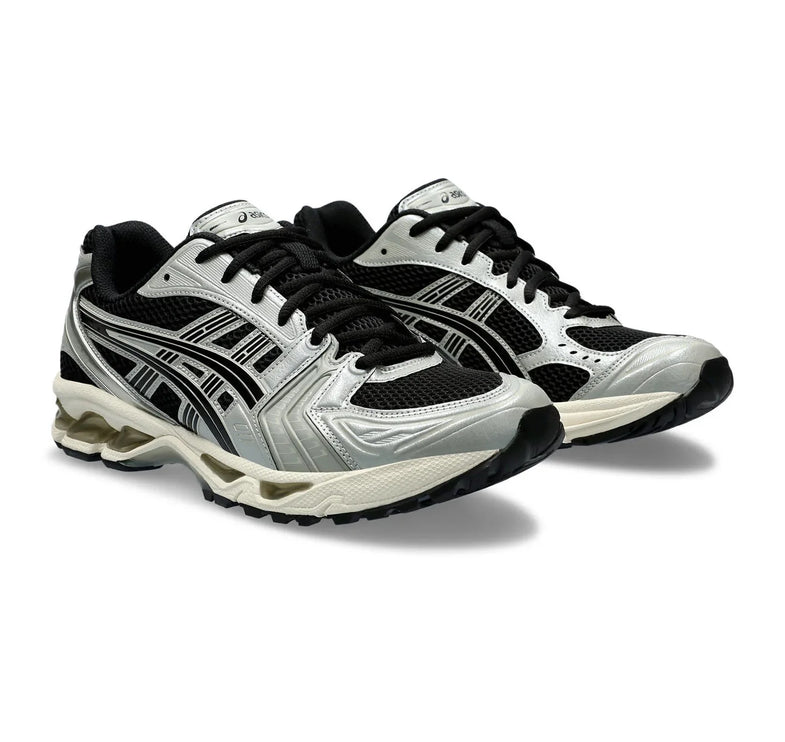 Asics Unisex Gel-Kayano 14 Black/Seal Grey